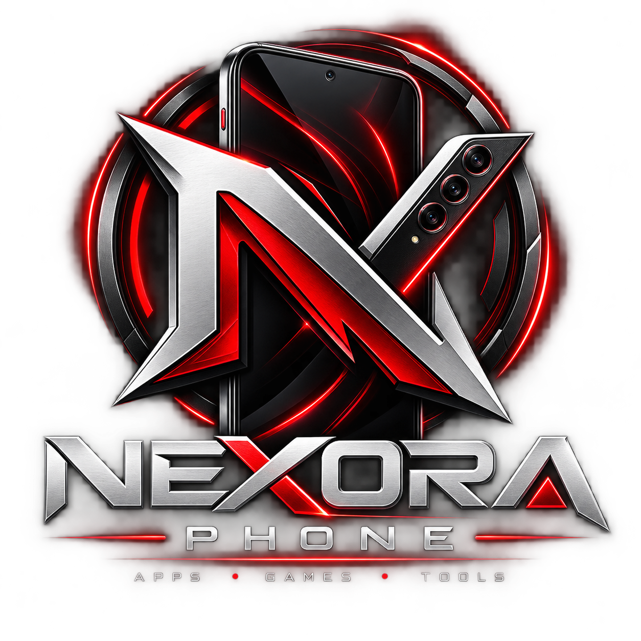 NexoraPhone — Apps, Games, Tools