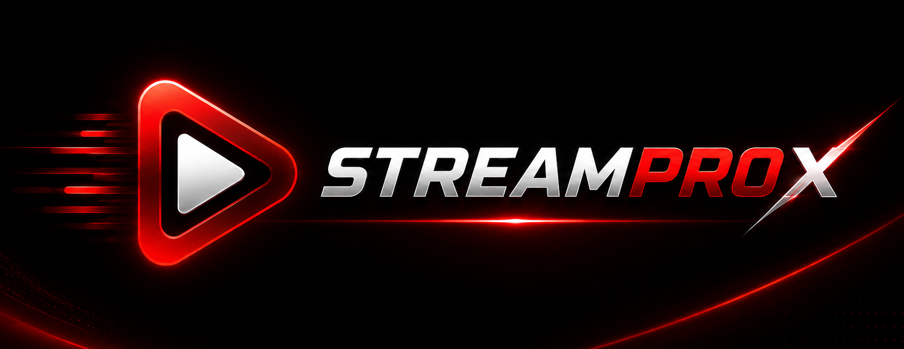 StreamPro X