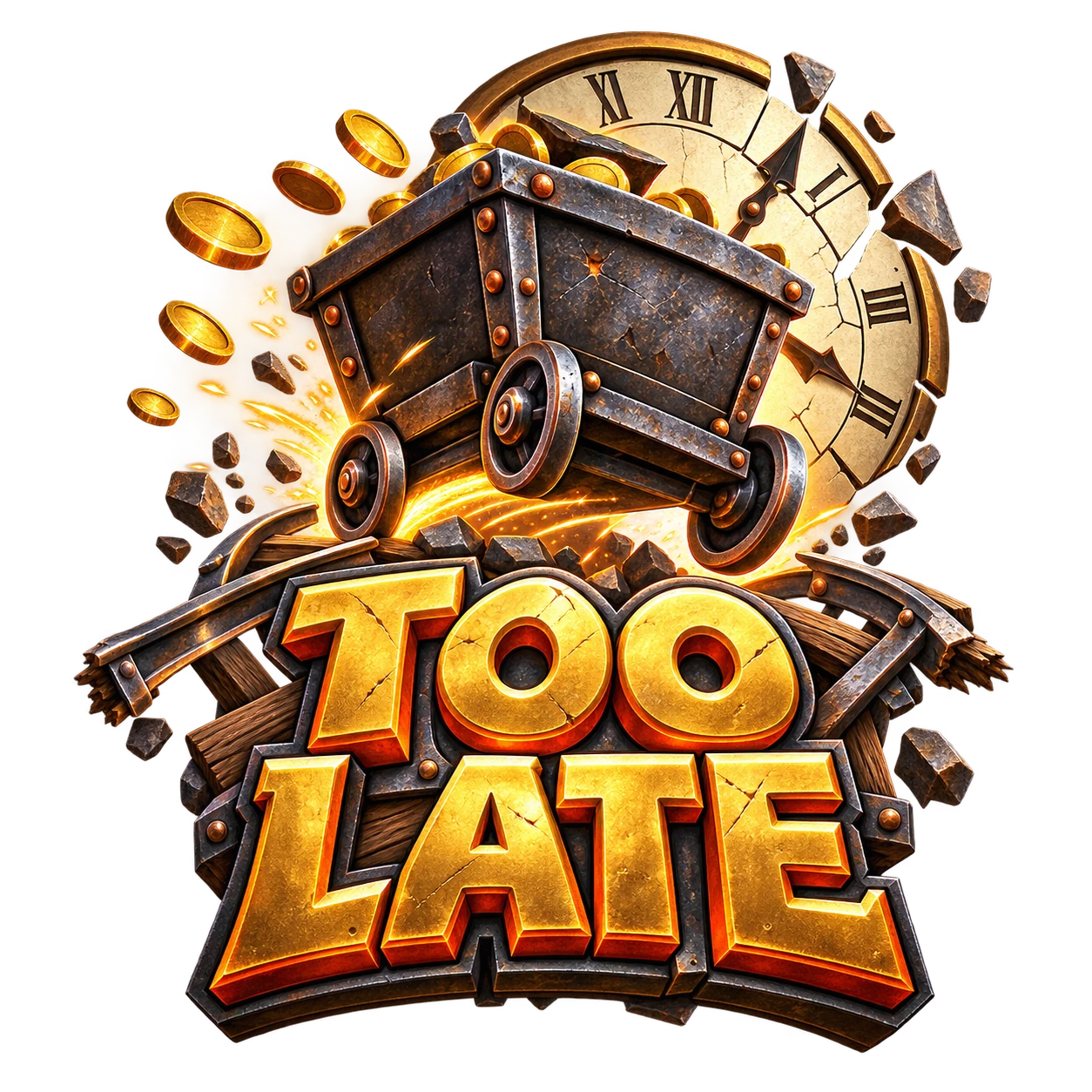 Too Late